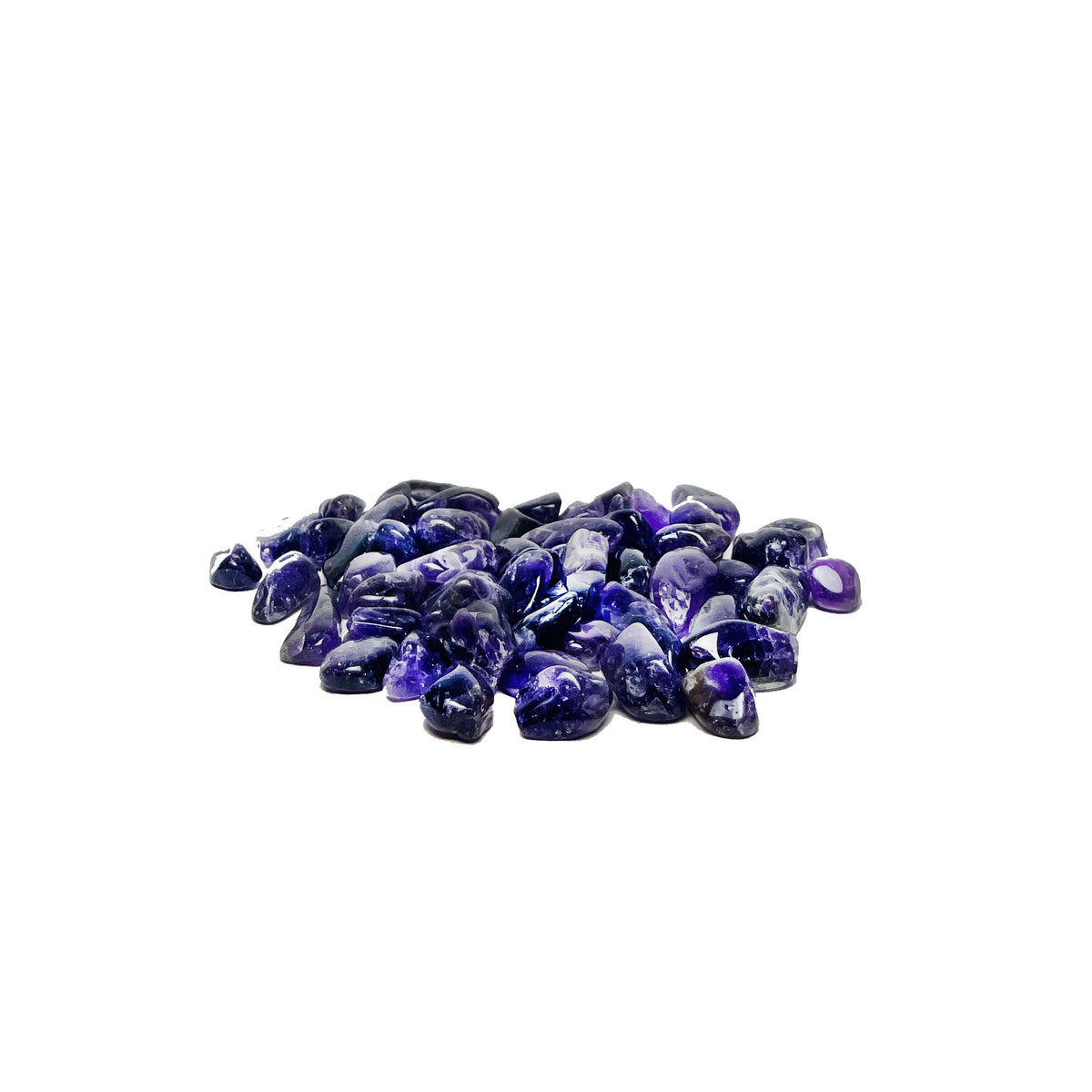 Amethyst Moss Amigos Gemstone
