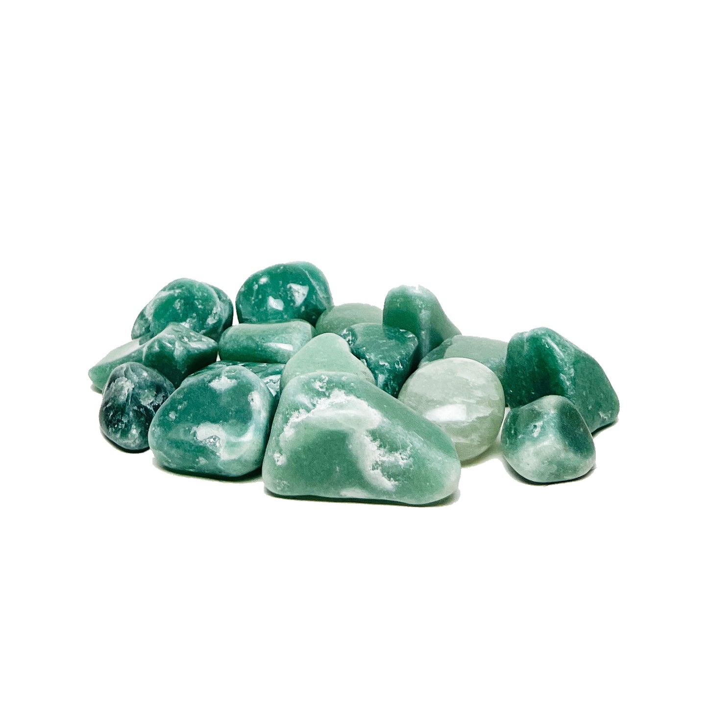 Aventurine Moss Amigos Gemstone