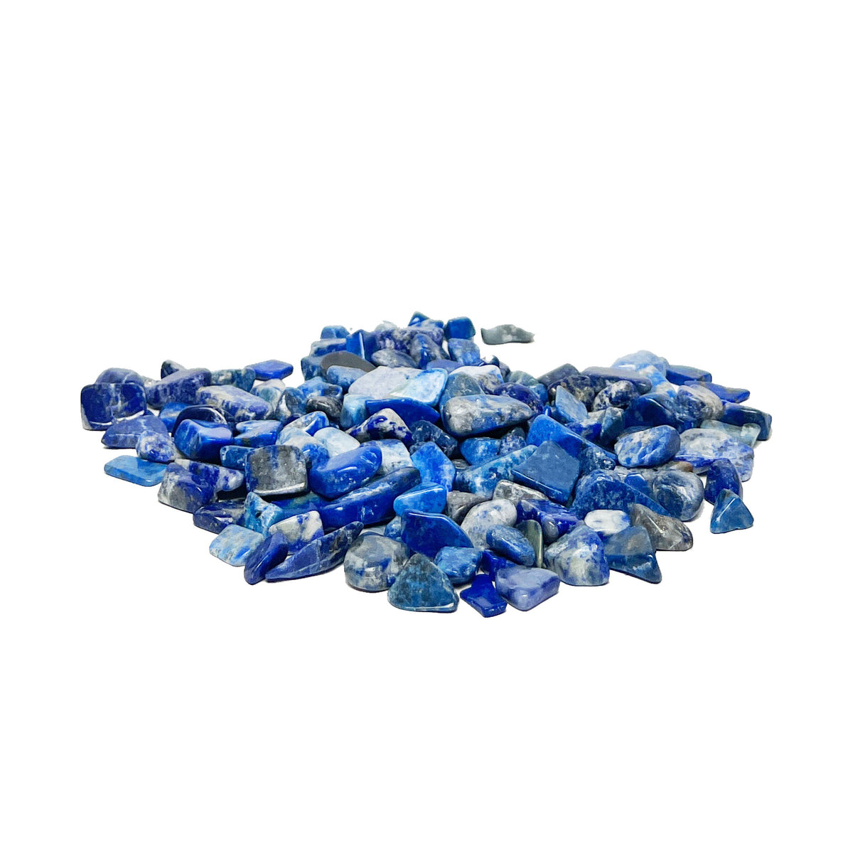 Lapis Lazuli Moss Amigos Gemstone