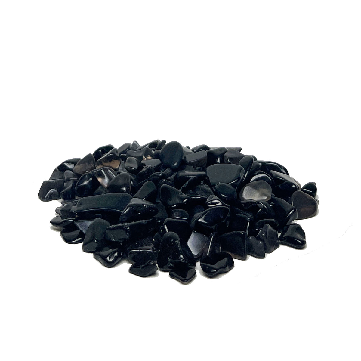 Obsidian Moss Amigos Gemstone
