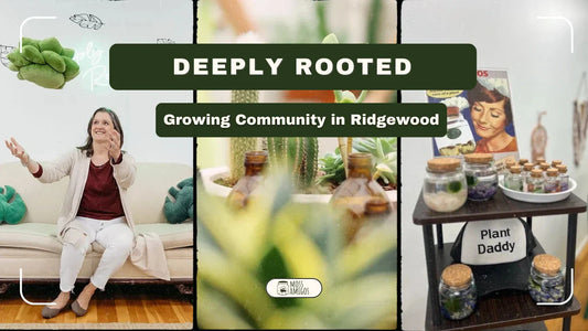 Deeply Rooted Plant Shop: Growing Community in Ridgewood