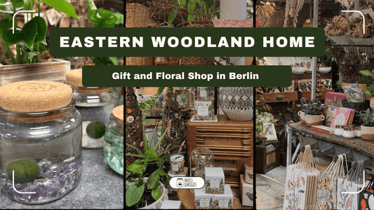Eastern Woodland Home: Gift and Floral Shop in Berlin 