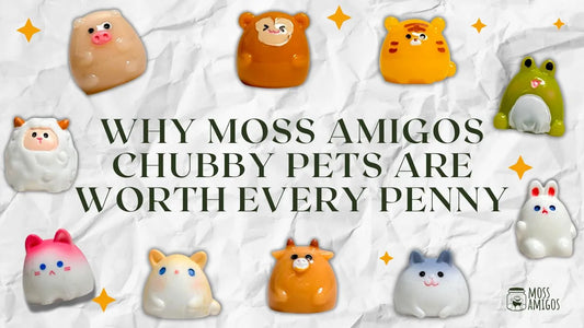 Why Moss Amigos Chubby Pets Are Worth Every Penny