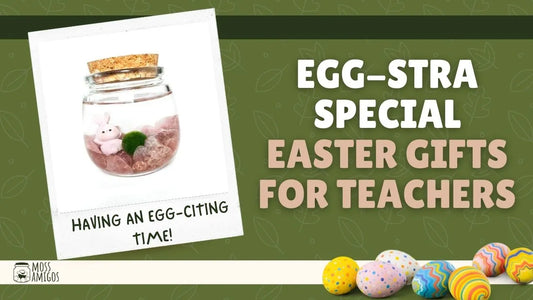 Egg-stra Special Easter Gifts for Teachers (They’ll love it)