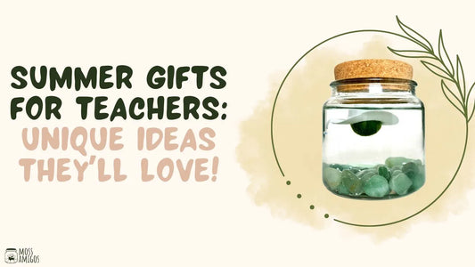 2024 Summer Gifts for Teachers: Unique Ideas They’ll Love!