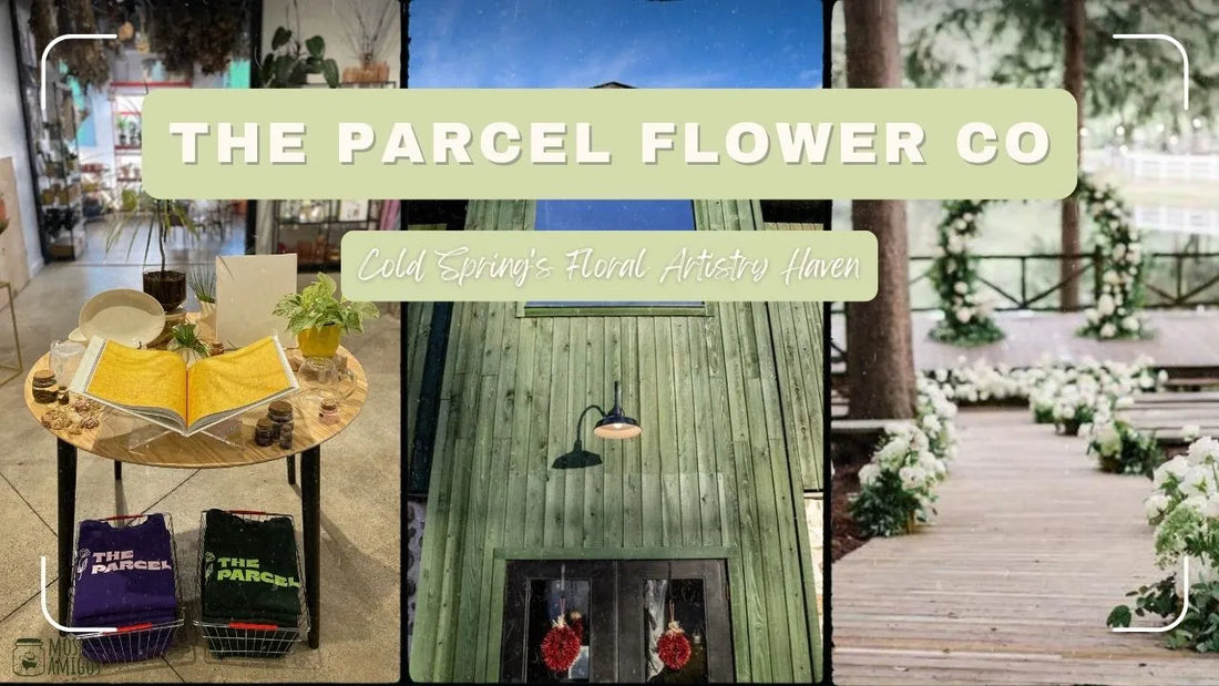 The Parcel Flower Co.: Cold Spring's Floral Artistry Haven