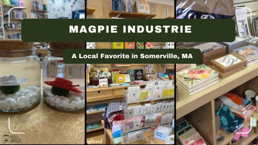 Magpie Industries: A Local Favorite in Somerville, MA