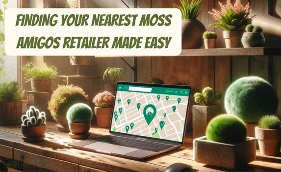 Finding Your Nearest Moss Amigos Retailer Made Easy