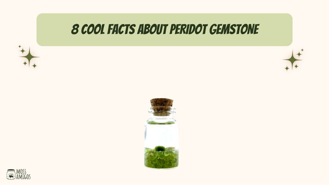 8 Cool Facts About Peridot Gemstone