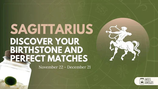 Discover Your Sagittarius Birthstone and Perfect Matches