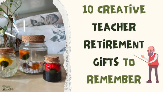 10 Creative Teacher Retirement Gifts to Remember