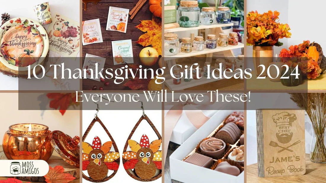 10 Thanksgiving Gift Ideas 2024: Everyone Will Love These!