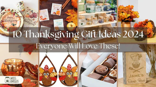 10 Thanksgiving Gift Ideas 2024: Everyone Will Love These!