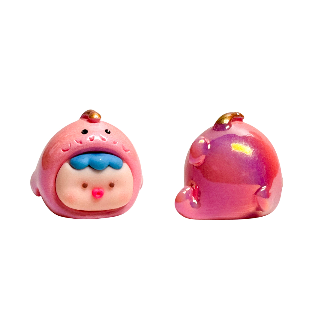 Angler Fish Baby Accessory