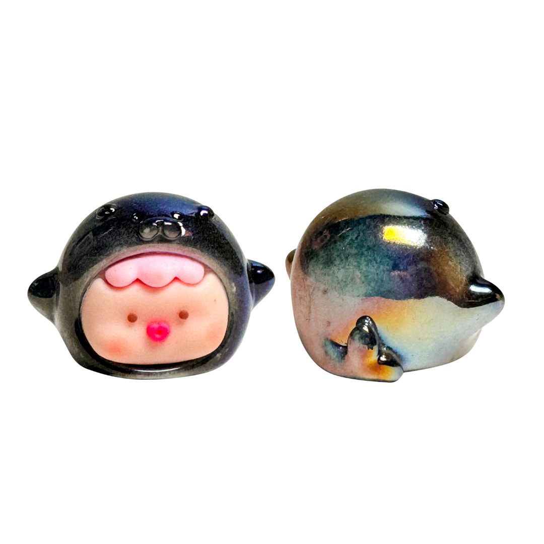 Black Seal Baby Accessory