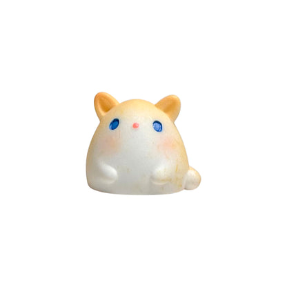 Chubby Cat Blonde