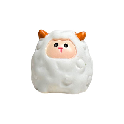 Chubby Sheep