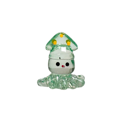 Crystal Squid