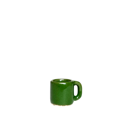 Moss Mugs