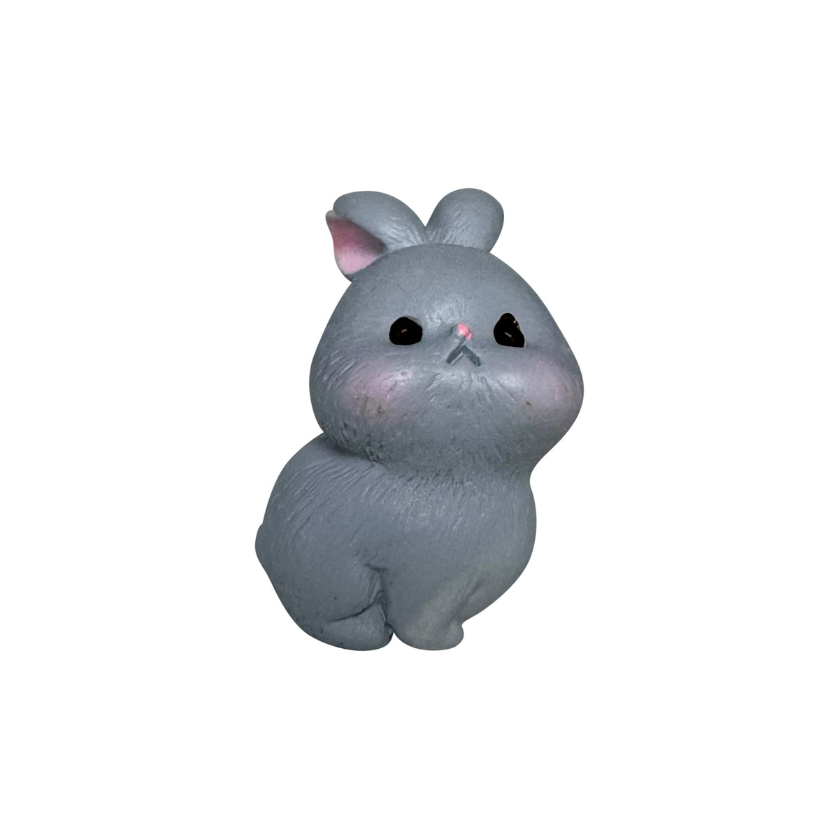 Grey Bunny Jar pet accessory