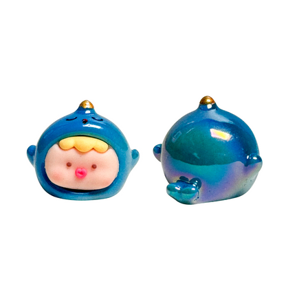 Narwal Baby Accessory