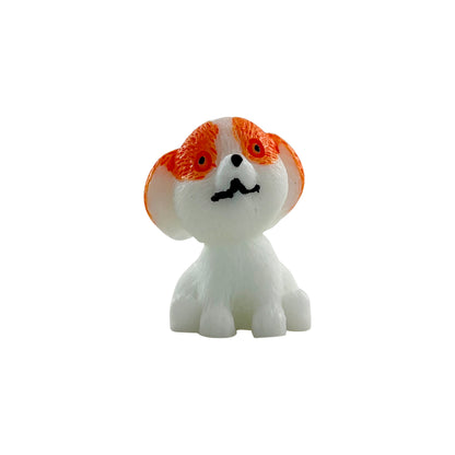 Orange Beagle Jar pet accessory