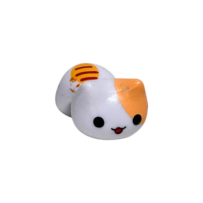 Orange Cat Jar pet accessory