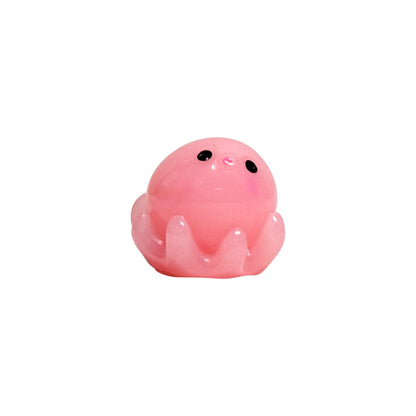 Pink Octopus