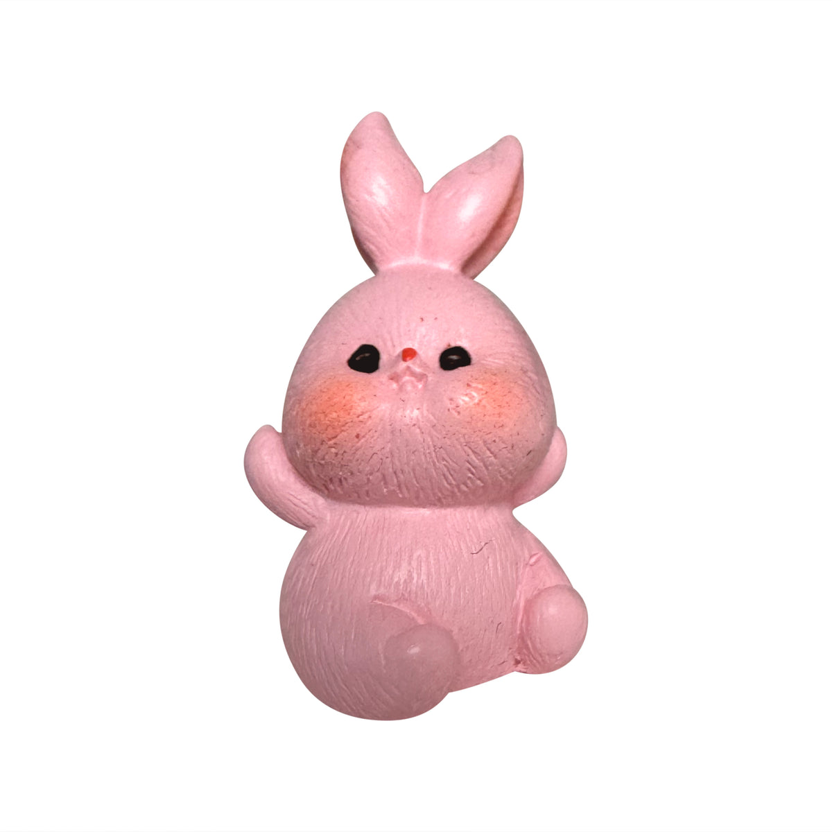 Pink Bunny Jar pet accessory
