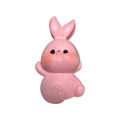 Pink Bunny Jar pet accessory