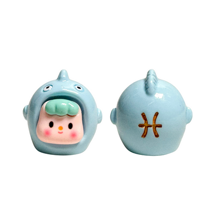 Pisces baby accessory