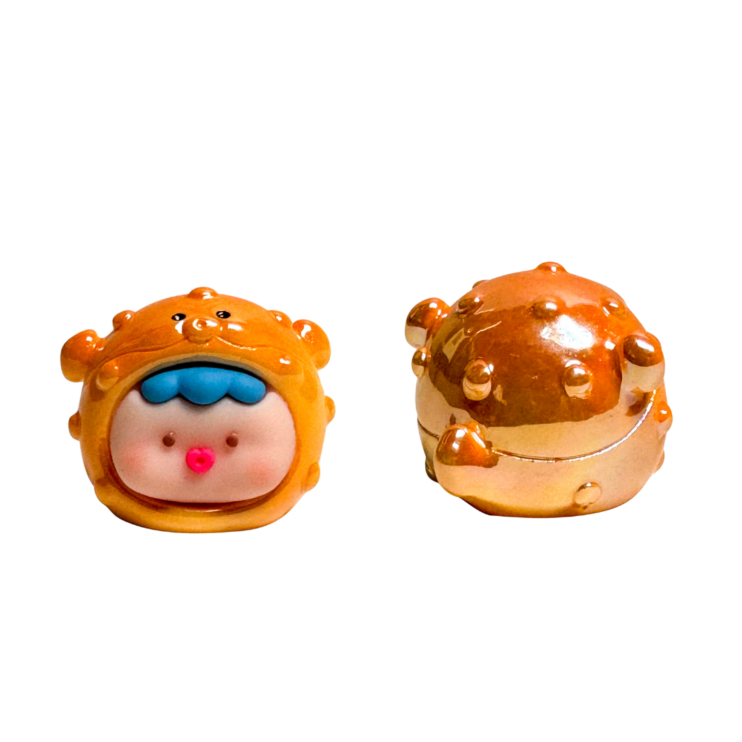 Pufferfish Baby Accessory