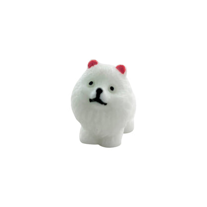 Samoyed Jar pet accessory
