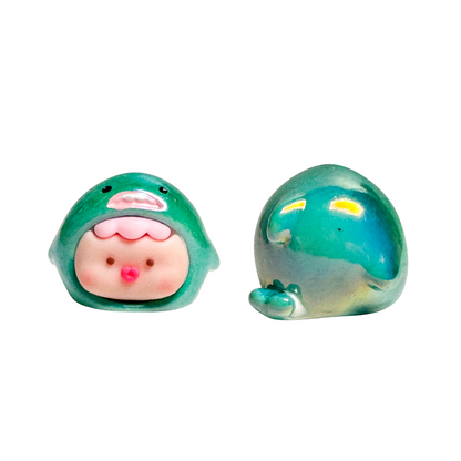 Shark Baby Accessory