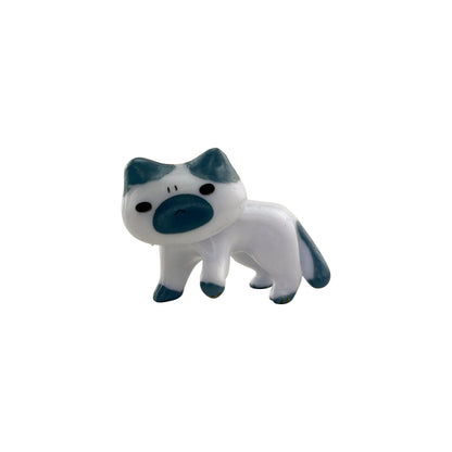 Siamese Jar pet accessory