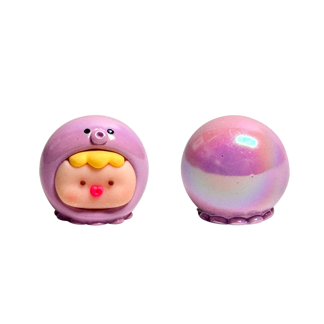 Squid Baby Accessory