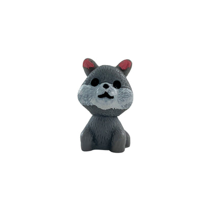 Wolf Jar pet accessory