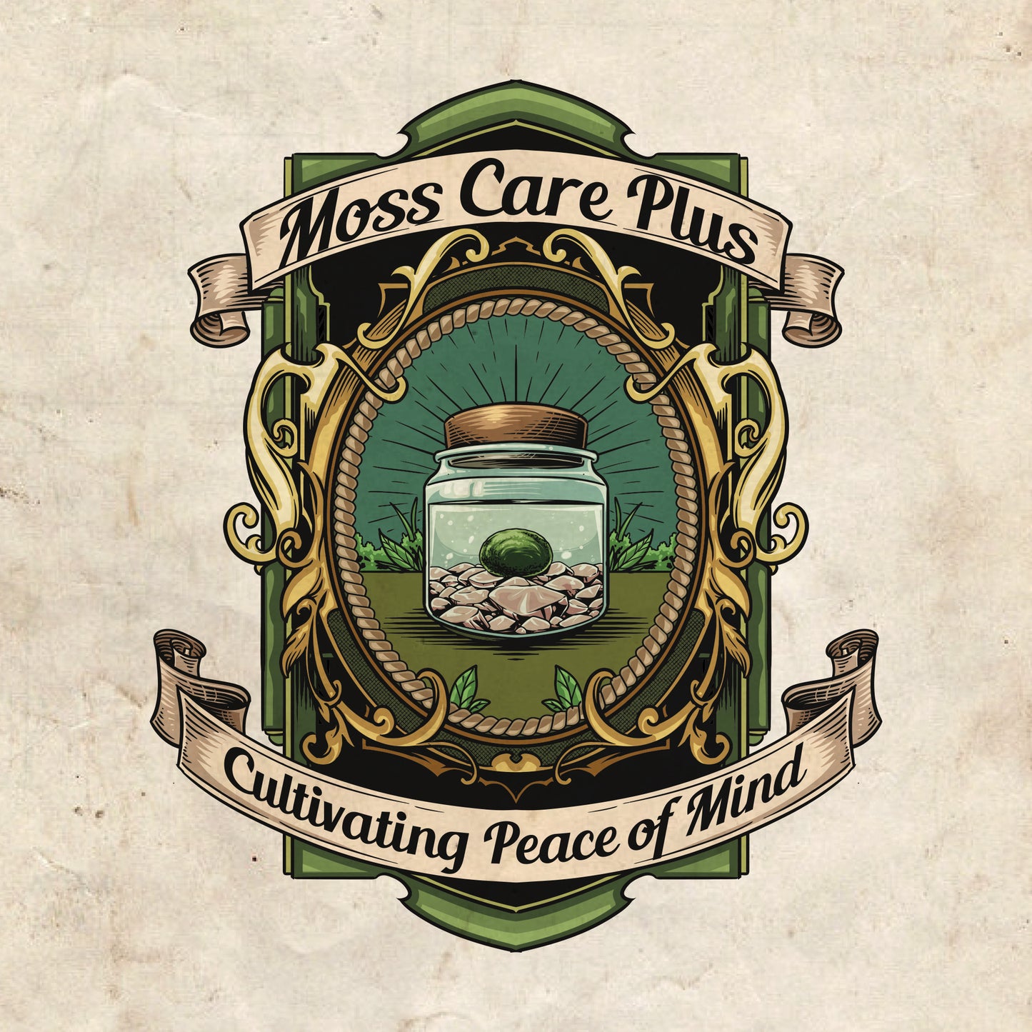 Moss Care +