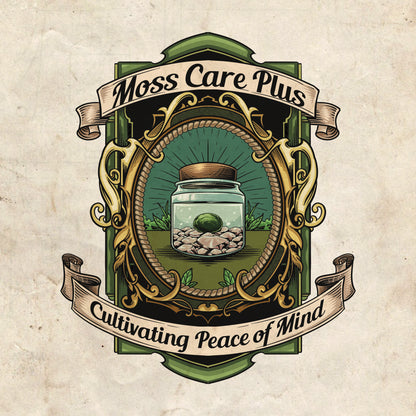 Moss Care plus