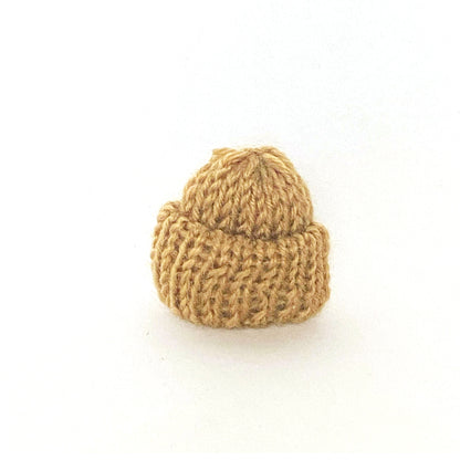 Beanie Gold