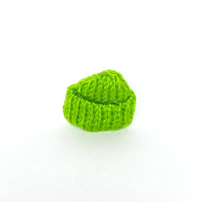 Beanie Green