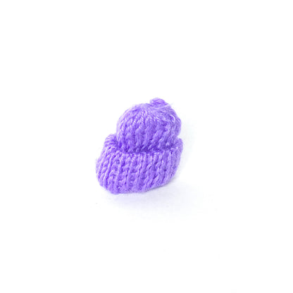Beanie Purple