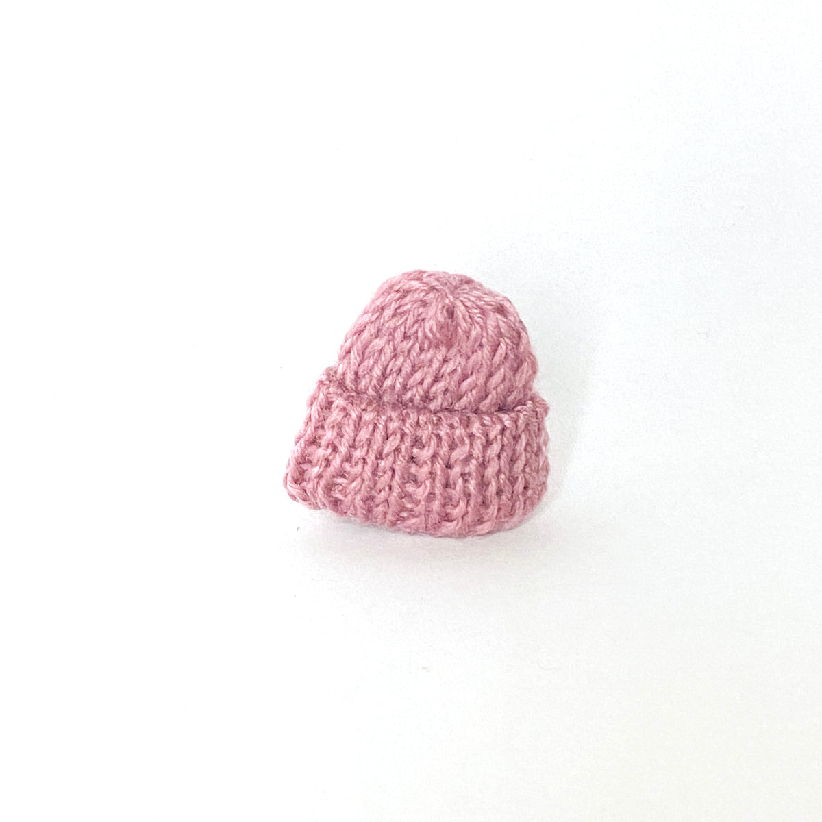 Beanie Rose Gold