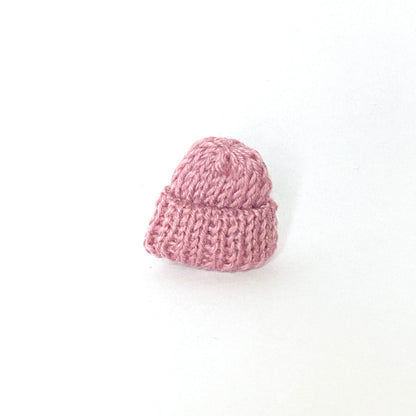 Beanie Rose Gold
