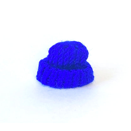 Cobalt Beanie