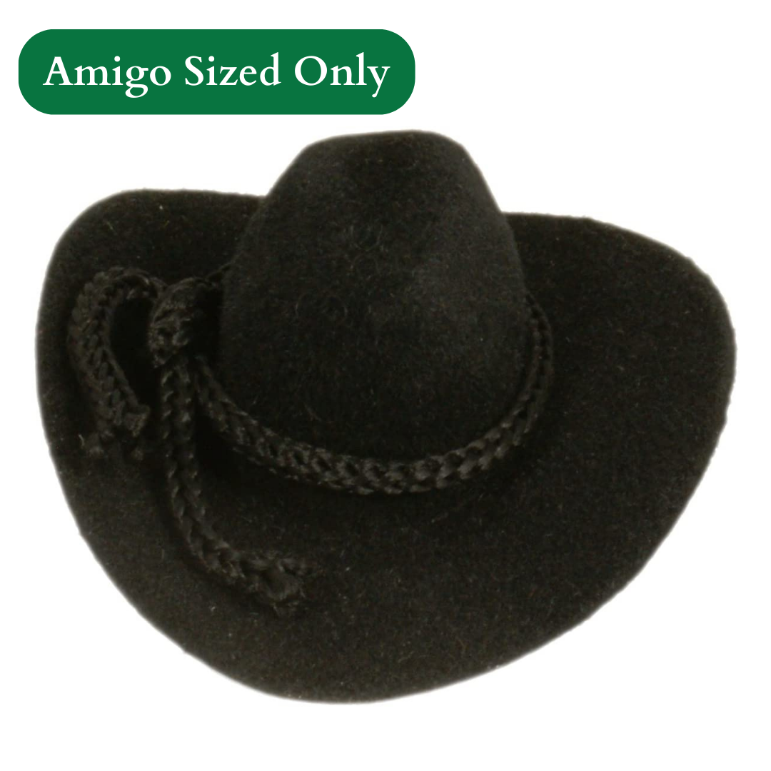 Country Hat - Black