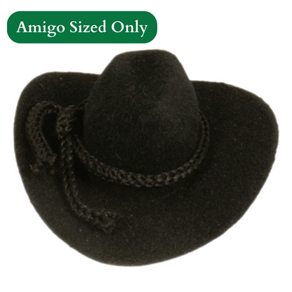 Country Hat - Black