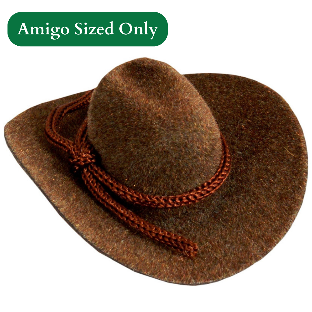 Country Hat - Brown