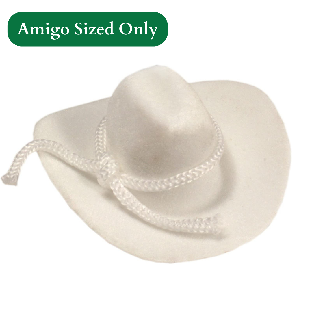 Country Hat - White