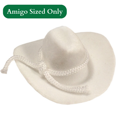 Country Hat - White